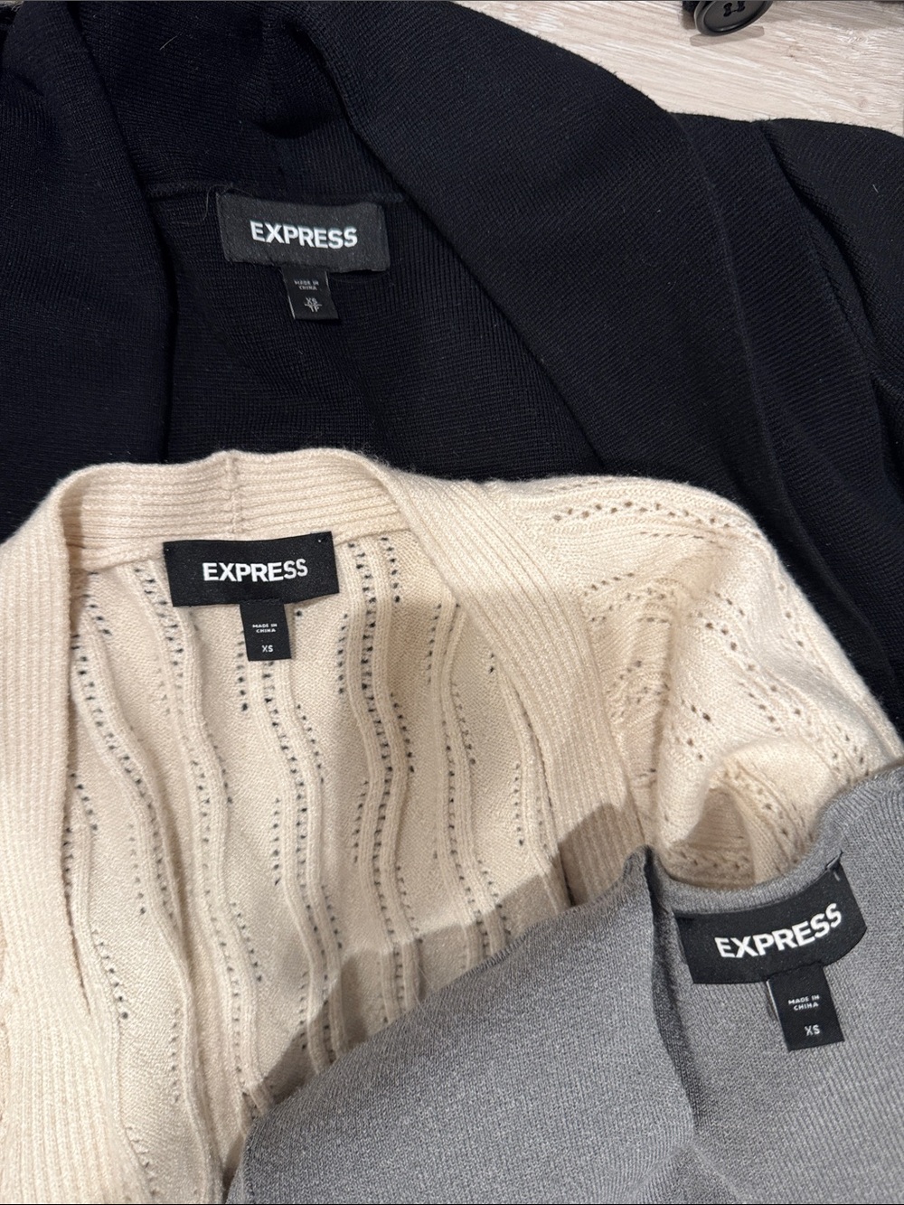 Cardigans